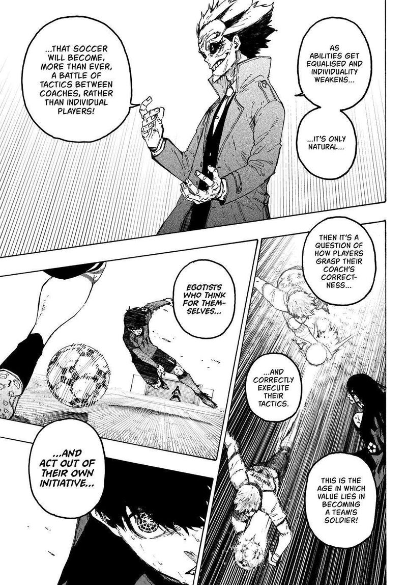 Blue Lock Chapter 362 image 11